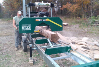 Is Milling Your Own Lumber Worth it?